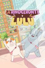 Imagen de La rinoceronte Lulu - 1