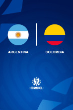 Imagen de Jornada 16: Argentina - Colombia - 1