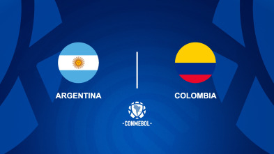 Imagen de Jornada 16: Argentina - Colombia - 2
