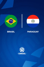 Imagen de Jornada 16: Brasil - Paraguay - 1