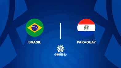 Imagen de Jornada 16: Brasil - Paraguay - 2