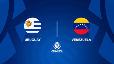 Imagen de Jornada 16: Uruguay - Venezuela - 2