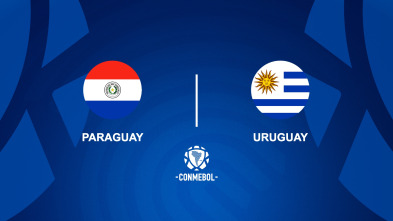 Imagen de Jornada  15: Paraguay - Uruguay - 2
