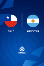 Imagen de Jornada  15: Chile - Argentina - 1