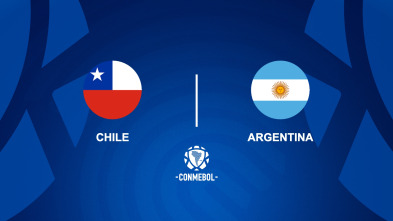 Imagen de Jornada  15: Chile - Argentina - 2