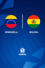 Imagen de Jornada  15: Venezuela - Bolivia - 1