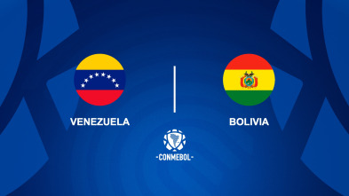 Imagen de Jornada  15: Venezuela - Bolivia - 2