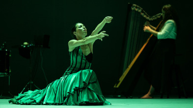 Imagen de Ana Morales: Peculiar - Festival Flamenco de Nimes - 2