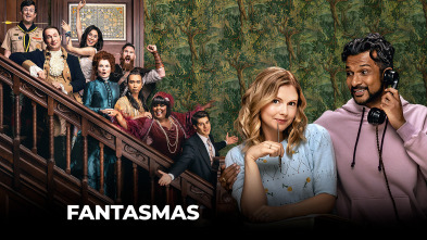 Imagen de Fantasmas (T2) - 2