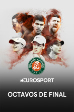 Imagen de Octavos de final - Día 2 - P. Chatrier Partido 3 - 1