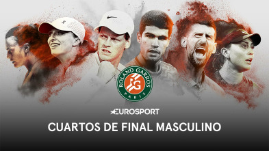 Imagen de Masculino: Cuartos de final M - Día 2 - 2