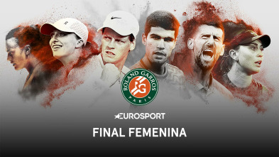 Imagen de Femenino: Final F - 2