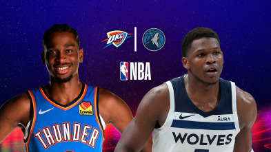 Imagen de Finales de Conferencia: Oklahoma City Thunder - Minnesota Timberwolves (Partido 2) - 2