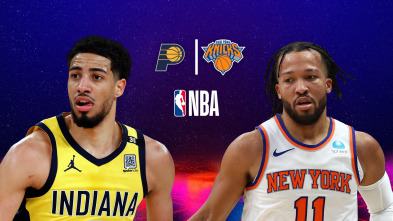 Imagen de Finales de Conferencia: Indiana Pacers - New York Knicks (Partido 3) - 2