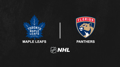 Imagen de Playoffs: Toronto Maple Leafs - Florida Panthers (Partido 7) - 2