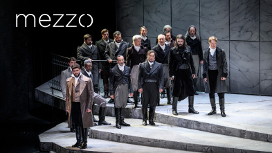 Imagen de 'I Capuleti e i Montecchi' de Bellini en la Opera Real de Valonia - 2
