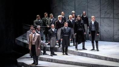 Imagen de 'I Capuleti e i Montecchi' de Bellini en la Opera Real de Valonia - 4