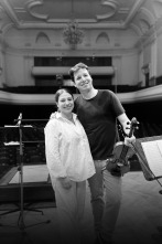 Imagen de INSO-Lviv Orchestra, Dalia Stasevska, Joshua Bell - Bacewicz, de Hartmann, Chopin - 1