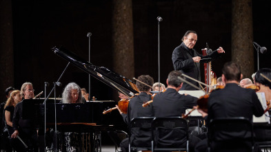 Imagen de Martha Argerich, Charles Dutoit: Ravel, Chaikovski - Festival de Granada - 2