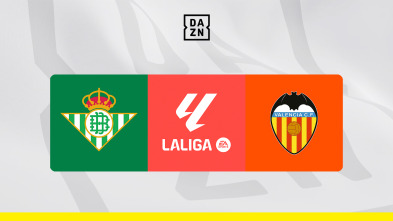 Imagen de Jornada 38: Betis - Valencia - 2