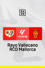 Imagen de Jornada 38: Rayo - Mallorca - 1