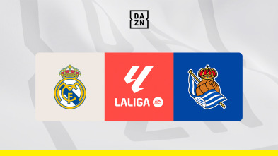 Imagen de Jornada 38: Real Madrid - Real Sociedad - 2