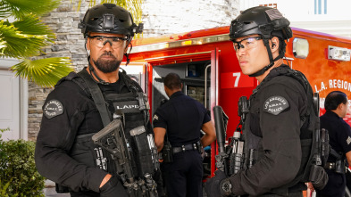 Imagen de S.W.A.T.:  Los... (T8): Ep.19 A la Caza - 1