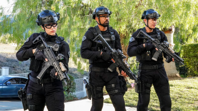 Imagen de S.W.A.T.:  Los... (T8): Ep.19 A la Caza - 2