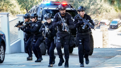 Imagen de S.W.A.T.:  Los... (T8): Ep.19 A la Caza - 3