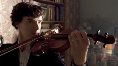 Imagen de Sherlock (T2): Ep.3 La caída de Reichenbach - 1