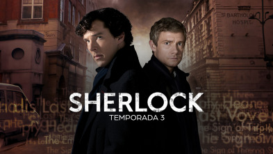 Imagen de Sherlock (T3) - 2