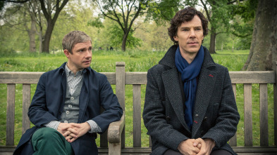 Imagen de Sherlock (T3): Ep.2 Síntomas de ser tres - 1
