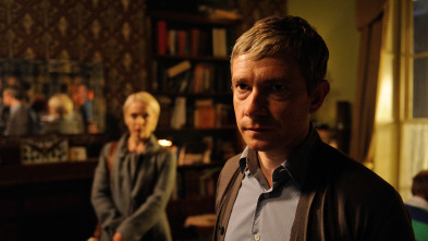 Imagen de Sherlock (T3): Ep.3 Su último juramento - 1