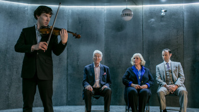 Imagen de Sherlock (T4): Ep.3 El problema final - 1