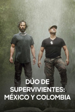 Imagen de Dúo de supervivientes: México y Colombia  - 1