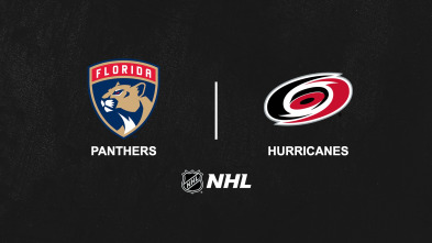 Imagen de Finales de Conferencia: Florida Panthers - Carolina Hurricanes  (Partido 4) - 2