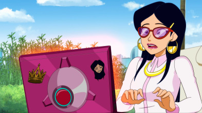 Imagen de Totally Spies! (T7): El mundo digital de Mandy - 2