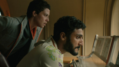 Imagen de Matabot (T1): Ep.4 Protocolo de velocidad de huida - 2