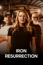 Imagen de Iron Resurrection: De furgoneta a todoterreno - Parte 1 - 1