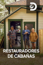 Imagen de Restauradores de cabañas (T11) - 1