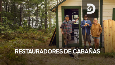 Imagen de Restauradores de cabañas (T11) - 2