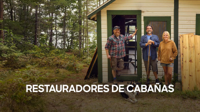 Imagen de Restauradores de cabañas (T11) - 4