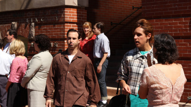 Imagen de Oswald, la captura del asesino - 4