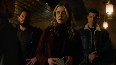 Imagen de The Hunting Party (T1): Ep.10 Jenna Wells - 1