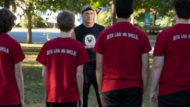 Imagen de Cobra Kai (T3): Ep.8 El bueno, el malo y el cañero - 1