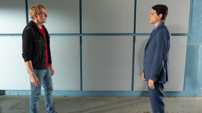 Imagen de Cobra Kai (T3): Ep.8 El bueno, el malo y el cañero - 2