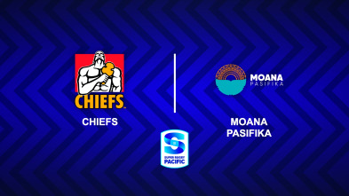 Imagen de Temporada Regular: Chiefs - Moana Pasifika - 2