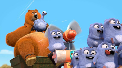 Imagen de Grizzy y los... (T4): Padre muy a su pesar - 2