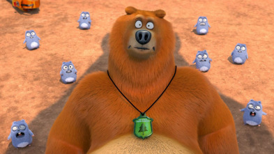 Imagen de Grizzy y los... (T4): Familia oso - 2