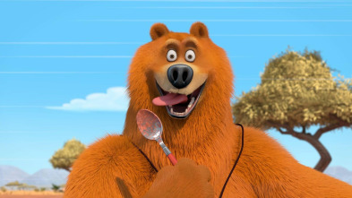 Imagen de Grizzy y los... (T4): El depósito de chocolate - 2